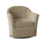 Barry 33.5" Wide Swivel Barrel Chair-1504525598