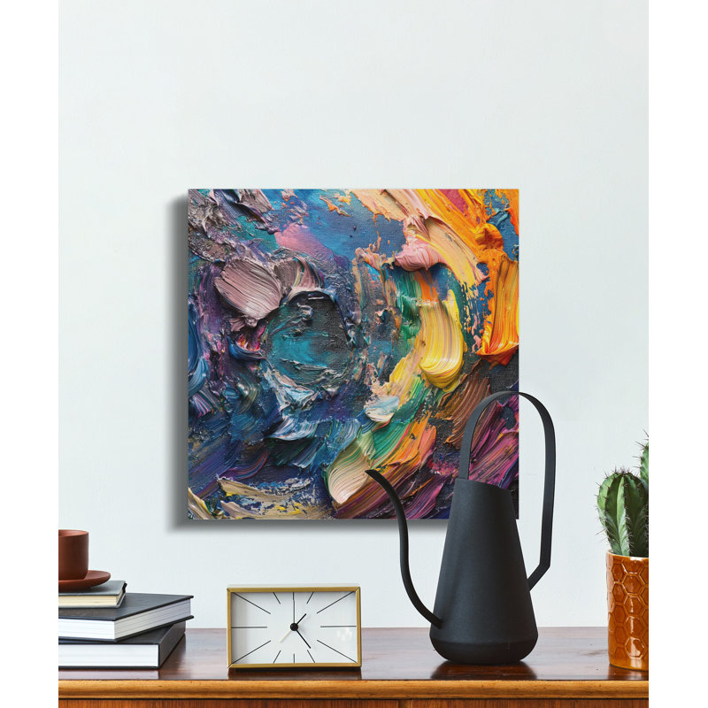 Wrapped Canvas Print Set, 91.44 cm H x 91.44 cm W