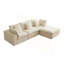 Canapé modulaire Cloud, canapé surdimensionné à assise profonde et repose-pieds confortable pour un salon confortable-561402539-561402536