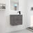 22"Floating Bathroom Vanity With Sink-1856448071