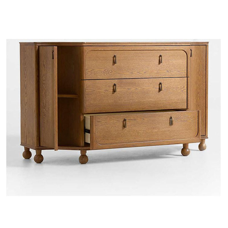American Retro Style Sideboard