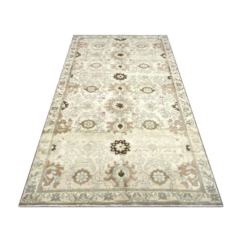 Gallery Size One-of-a-Kind 4'6" X 10'5" Area Rug