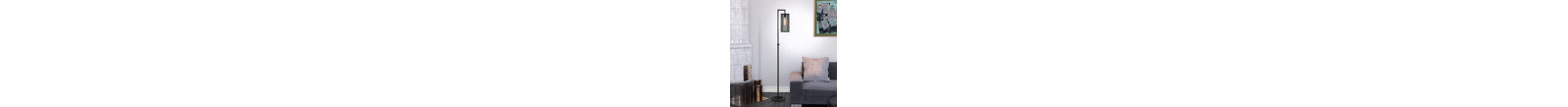 Kaicen 70'' Black Task Floor Lamp