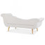 Chaise longue avec accoudoirs à volutes-334470860