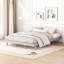 Base de lit plateforme flottante de conception moderne de couleur grise-1565645992-1565646003