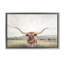 Cadre flottant Longhorn Portrait-113363686-113363691