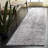 Lunara Power Loom Polyester; Jute/Sisal; Polypropylene Plastic Abstract Indoor Rug-308457677