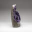 Amethyst Cloche Or Water Globe