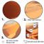 «Desert Sahara Landscape II», reproduction sur toile-565577606-565577607