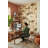 Desert Wallpaper Geometric Cacti Wall Mural