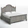 Cassius Solid Wood Standard Bed