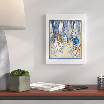 William Wallace Denslow - Print