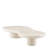 Erato Free Form Concrete Outdoor Coffee Table , 71.26 " W 39.37 " D-101046464