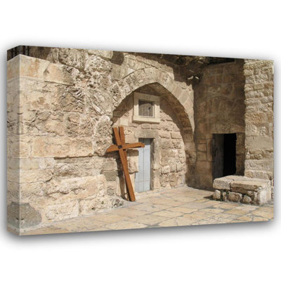 Saint-Sépulcre en croix