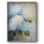 Reproduction encadrée FLORAL Series XCV III - bois massif-863280771