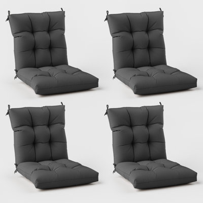 Coussin de siège / dossier intérieur et extérieur Anjelyka l 22 po x P 22 po