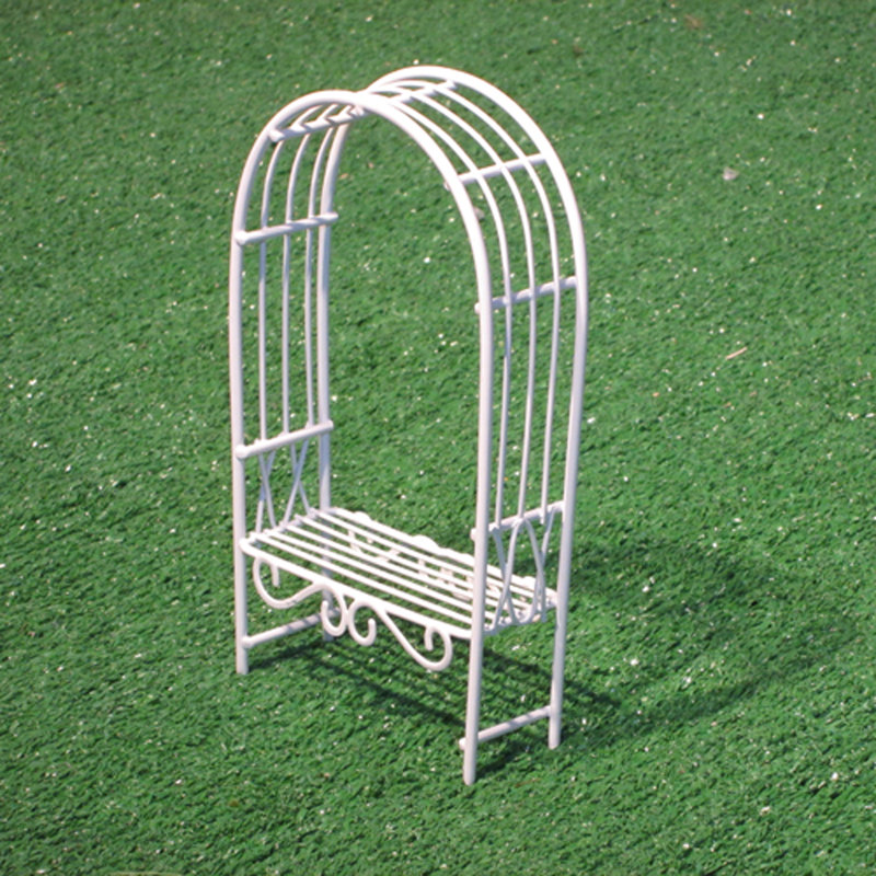 Jardin de fées, Blanc