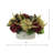 Lilbourn Hydrangea Floral Arrangement in Vase