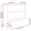 80cm W Chest of Drawers-805066085