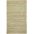 Doleman Hand Woven Jute/Cotton Striped Rug in Green-22809210