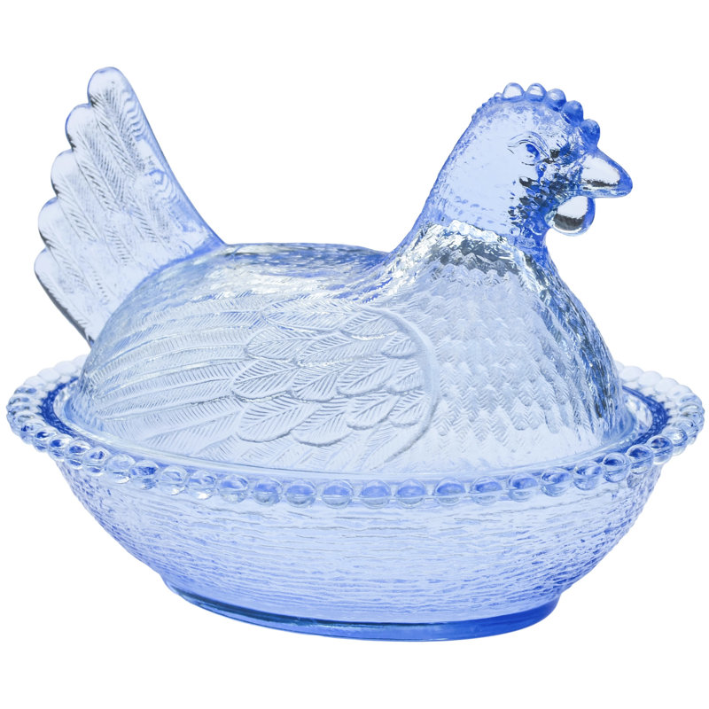 Glass Decorative Bowl