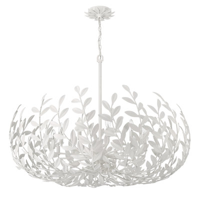 Aumiller 12 Light Chandelier
