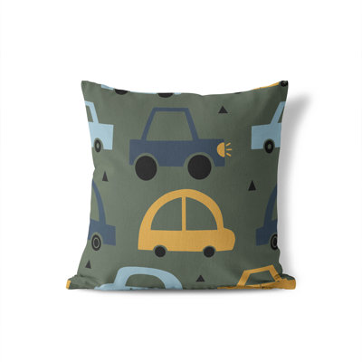 Coussin Driveway