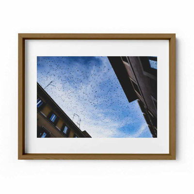 Before Sunset Print by Joseph Regan