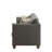 Aaseem Modern Sofa Laurissa Sofa W/4 Pillows