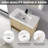 Redditch 35.5275'' Single Bathroom Vanity with Resin Top
