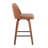 Arabelle Swivel 24.25" Counter Stool