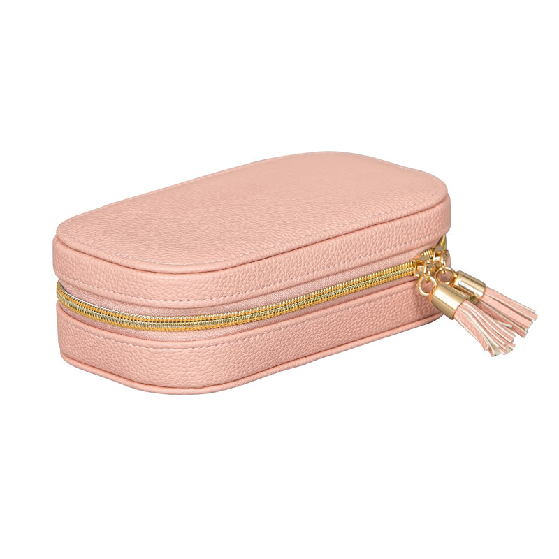 Lucy Travel Case + Mirror