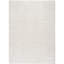 Tapis blanc tissé à la machine Mankan-1249050701