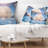 Reversible Throw Pillow