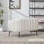 Petit canapé d'appoint 50,5 po en chenille-1231323467