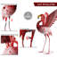 Graden Flamingo Statue