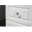 Fully Assembled Jacey 2 Drawer Bedside Table-398073775