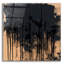 Art mural en verre Williston Forge «Paint It Black» par Andreas Magnusson-1972790126
