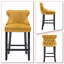 Tabouret de comptoir 26,72 po Joason-1847952911