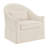 Martha 30.3 ″ Wide Upholstered Swivel Barrel Accent Chair-8971220
