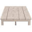 Tetra Metal Outdoor Coffee Table