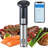 VEVOR Sous Vide Machine, Bluetooth Wi-Fi Connect App Control Sous Vide Cooker