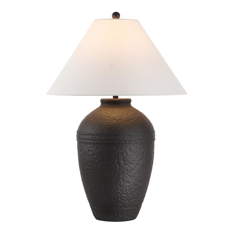 Cupper Table Lamps