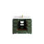 Ensemble de meuble-lavabo simple 42 po Malibu-75223941