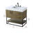 36 inch Single Bathroom Vanity-878291349
