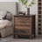 Toolless Assembly Nightstand-1057070325