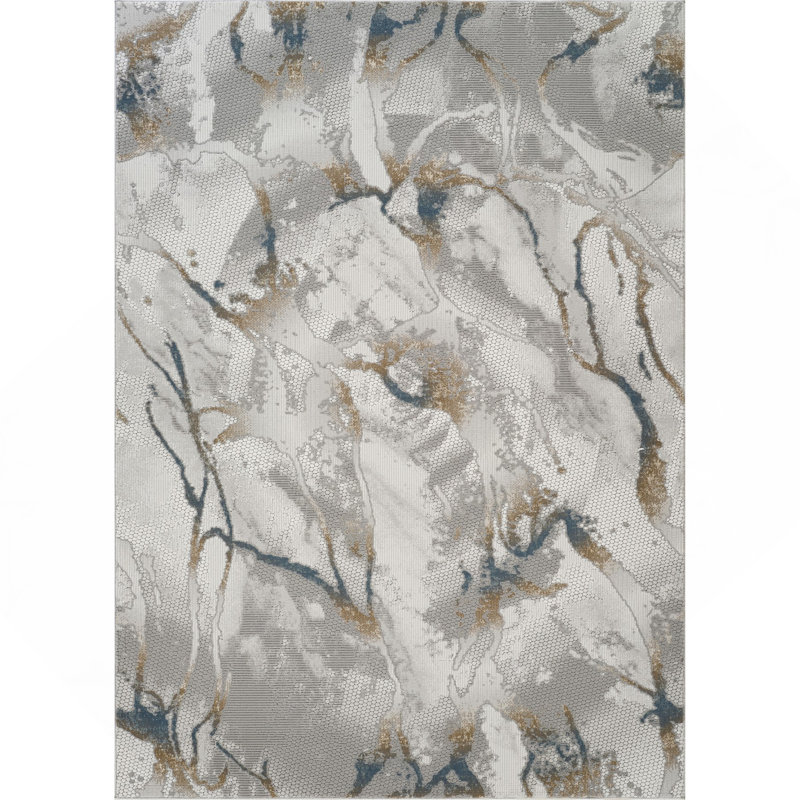 Area Rug, Rectangle 5'3" x 7'3"