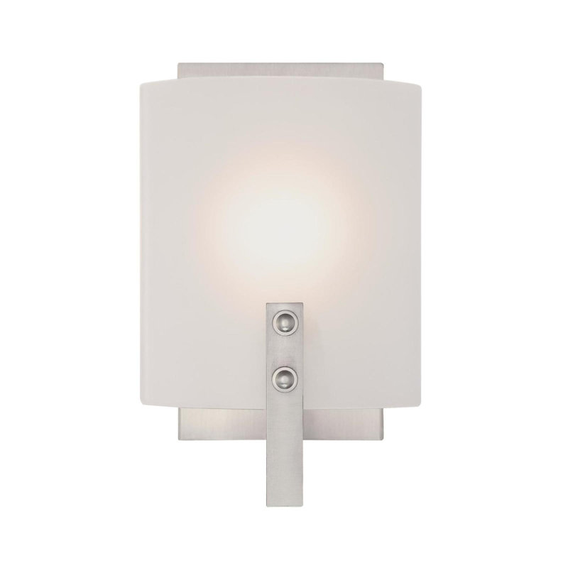 Maxille Dimmable Bath Sconce