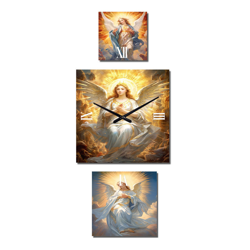 Johnsten Wall Clock