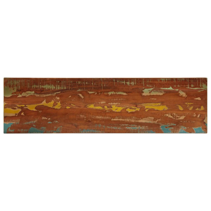 Solid Wood Table Top, 3.8cm H x 110cm W x 20cm D